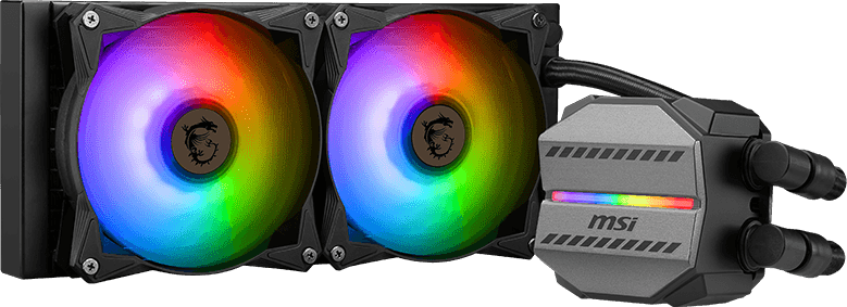 WaterCooling Msi MAG CoreLiquid M240 (306-7ZW4R14-813) — image 3