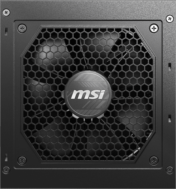 Bloc alimentation MSI MAG A750GL PCIE5 750W (306-7ZP8B11-CE0) — image 4