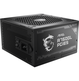 Bloc alimentation MSI MAG A750GL PCIE5 (306-7ZP8B11-CE0)