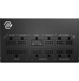 Bloc alimentation MSI MAG A750GL PCIE5 (306-7ZP8B11-CE0)