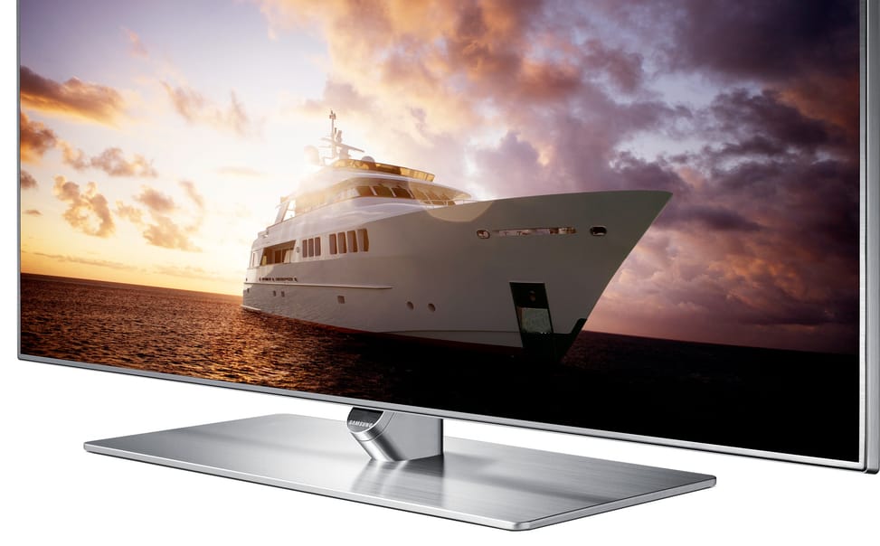 Smart TV Samsung Série 7 3D LED Full HD 55 pouces — image 7