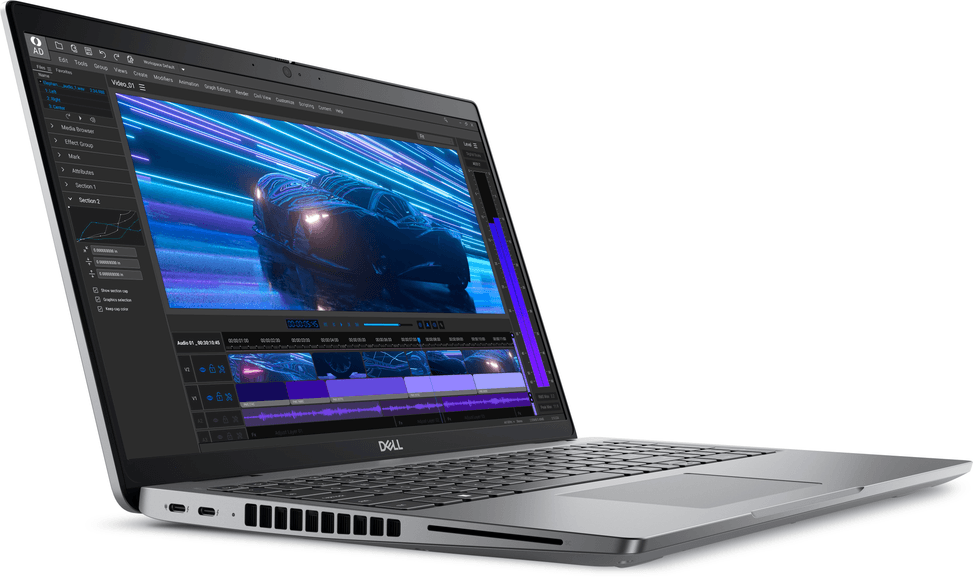 Station de travail mobile Dell Precision 3591 (DL-PR3591-RTX6GB) — image 2