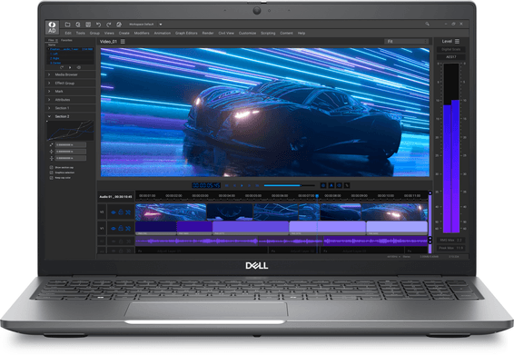 Station de travail mobile Dell Precision 3591 (DL-PR3591-RTX6GB)