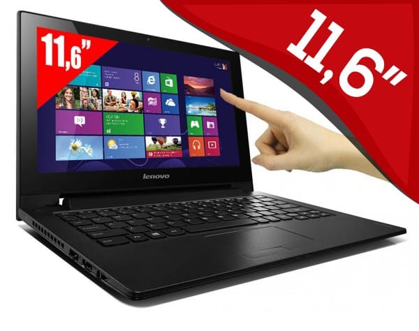 Ordinateur portable Tactile Lenovo IdeaPad S210 Touch (59378411) — image 1
