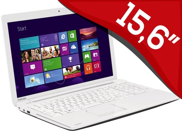 Pc Portable Toshiba Satellite PSCG6E-08J01YG4 — image 1