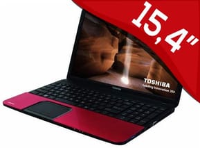 Ordinateur Portable Toshiba C855-131 (PSKCAE-00C00EG4)
