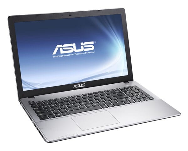 PC portable ASUS X series X550LC — image 1