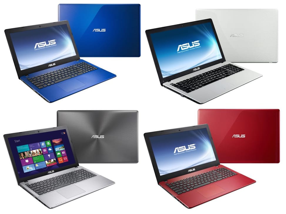 PC portable ASUS X series X550LC — image 10