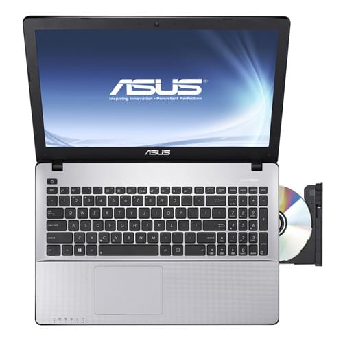 PC portable ASUS X series X550LC — image 4