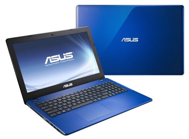 PC portable ASUS X series X550LC — image 7