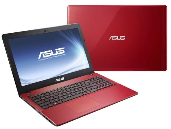 PC portable ASUS X series X550LC — image 8