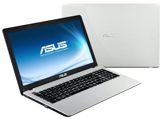 PC portable ASUS X series X550LC