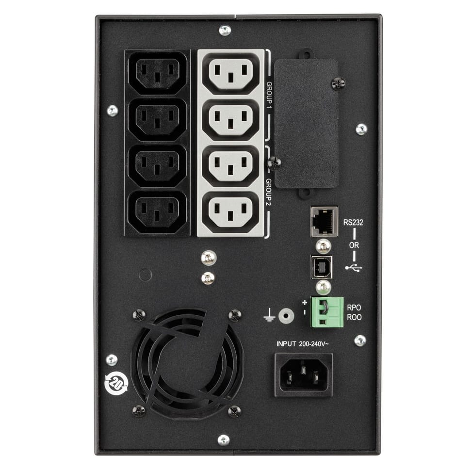 Onduleur Line-interactive Eaton 5P 1550I 1550 VA (5P1550I) — image 2