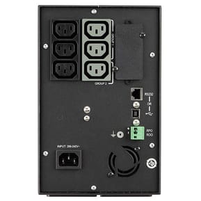 Eaton 5P 850i VA Tower Line-Interactive UPS (5P850I) — image 2