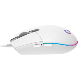 Souris gaming filaire Logitech G102 LIGHTSYNC (910-005824)