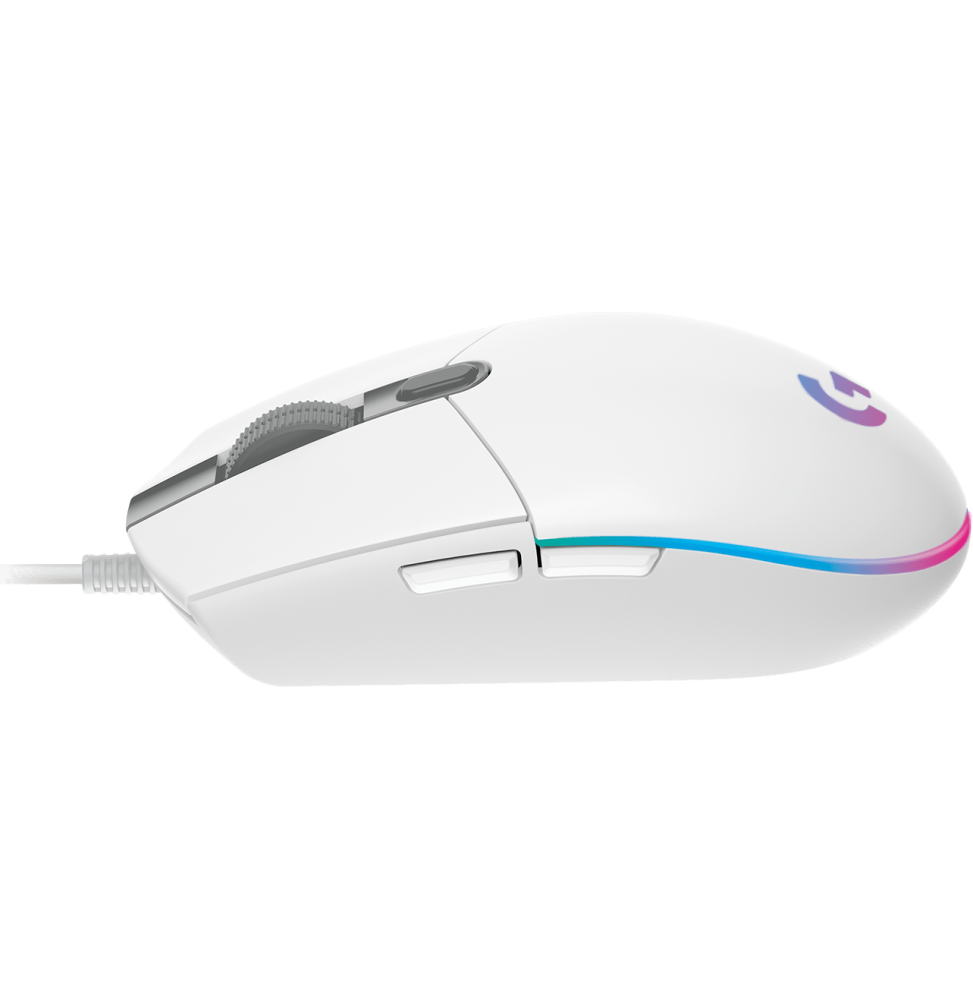 Souris Gaming Logitech G102 LIGHTSYNC