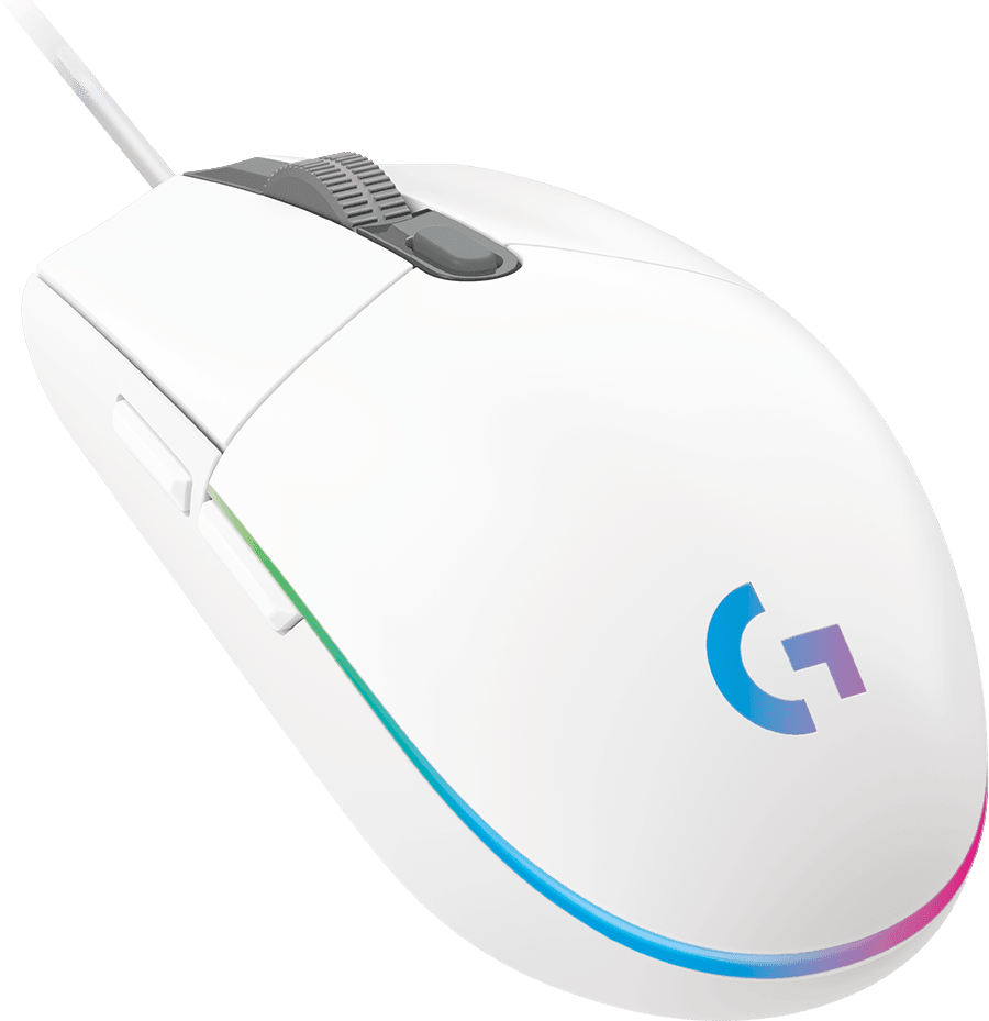 Logitech G102 LIGHTSYNC Wired Gaming Mouse (910-005824) — image 2