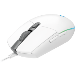 Souris gaming filaire Logitech G102 LIGHTSYNC (910-005824)