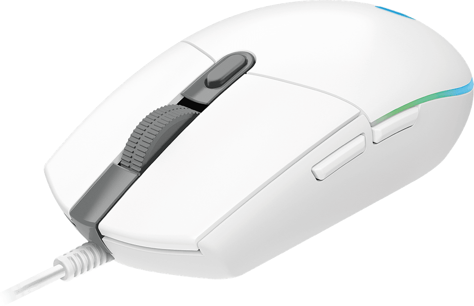 Souris gaming filaire Logitech G102 LIGHTSYNC (910-005824) — image 4