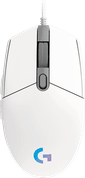 Souris gaming filaire Logitech G102 LIGHTSYNC (910-005824)