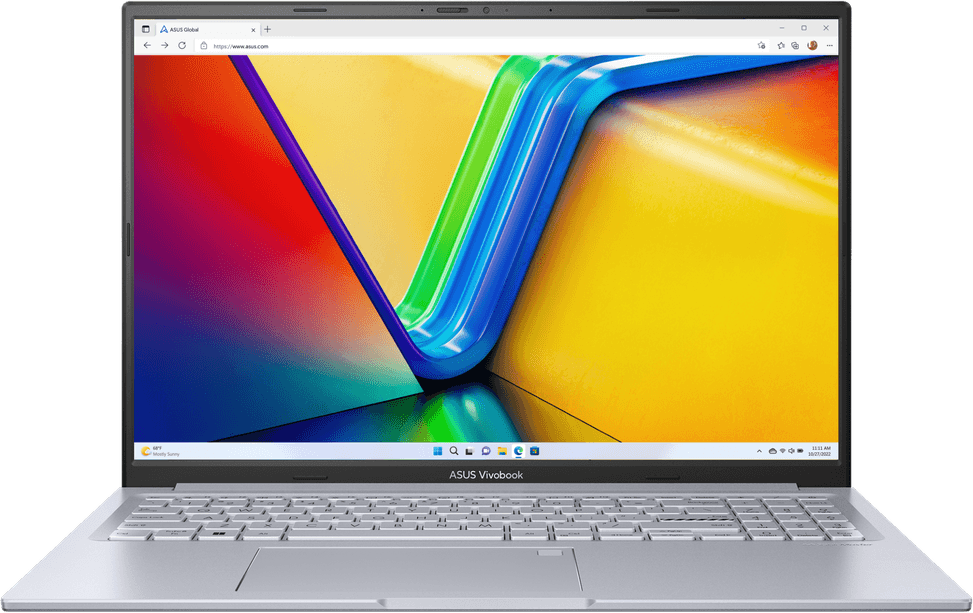 Ordinateur portable Asus Vivobook 16X K3605VU (X1504VA-NJ814W) — image 1