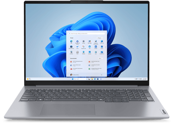 Ordinateur Portable Lenovo ThinkBook 16 G7 IML (21MS0013FE)