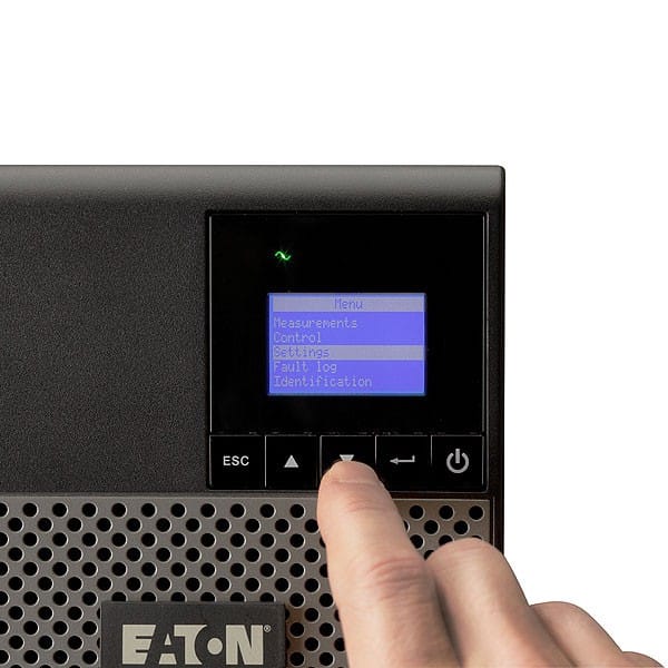 Eaton 5P 850i VA Tower Line-Interactive UPS (5P850I) — image 4