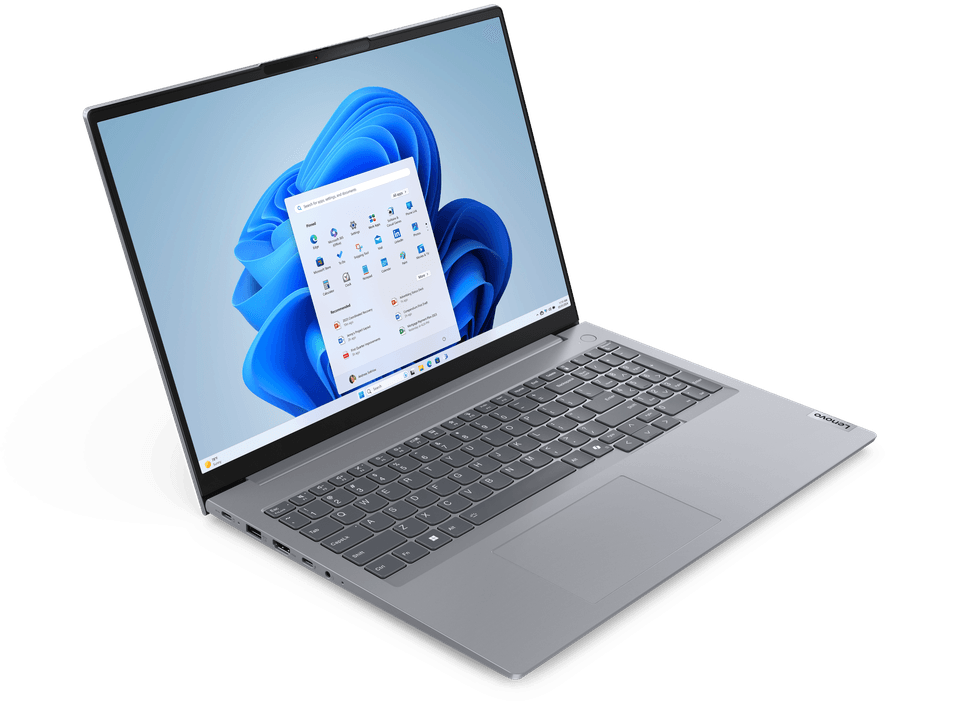 Ordinateur Portable Lenovo ThinkBook 16 G7 IML (21MS0013FE) — image 2