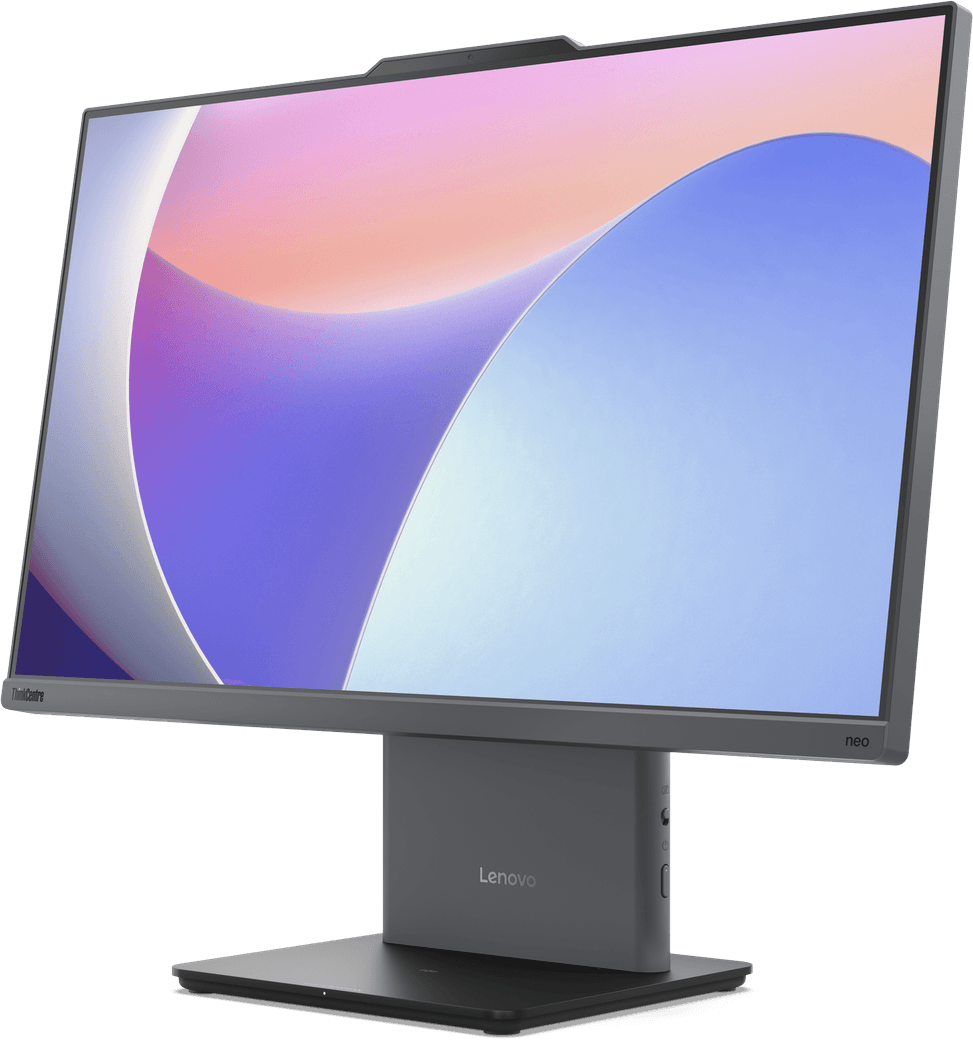 Ordinateur Tout-en-un Lenovo ThinkCentre neo 50a 24 Gen 5 (12SC001BFM) — image 3