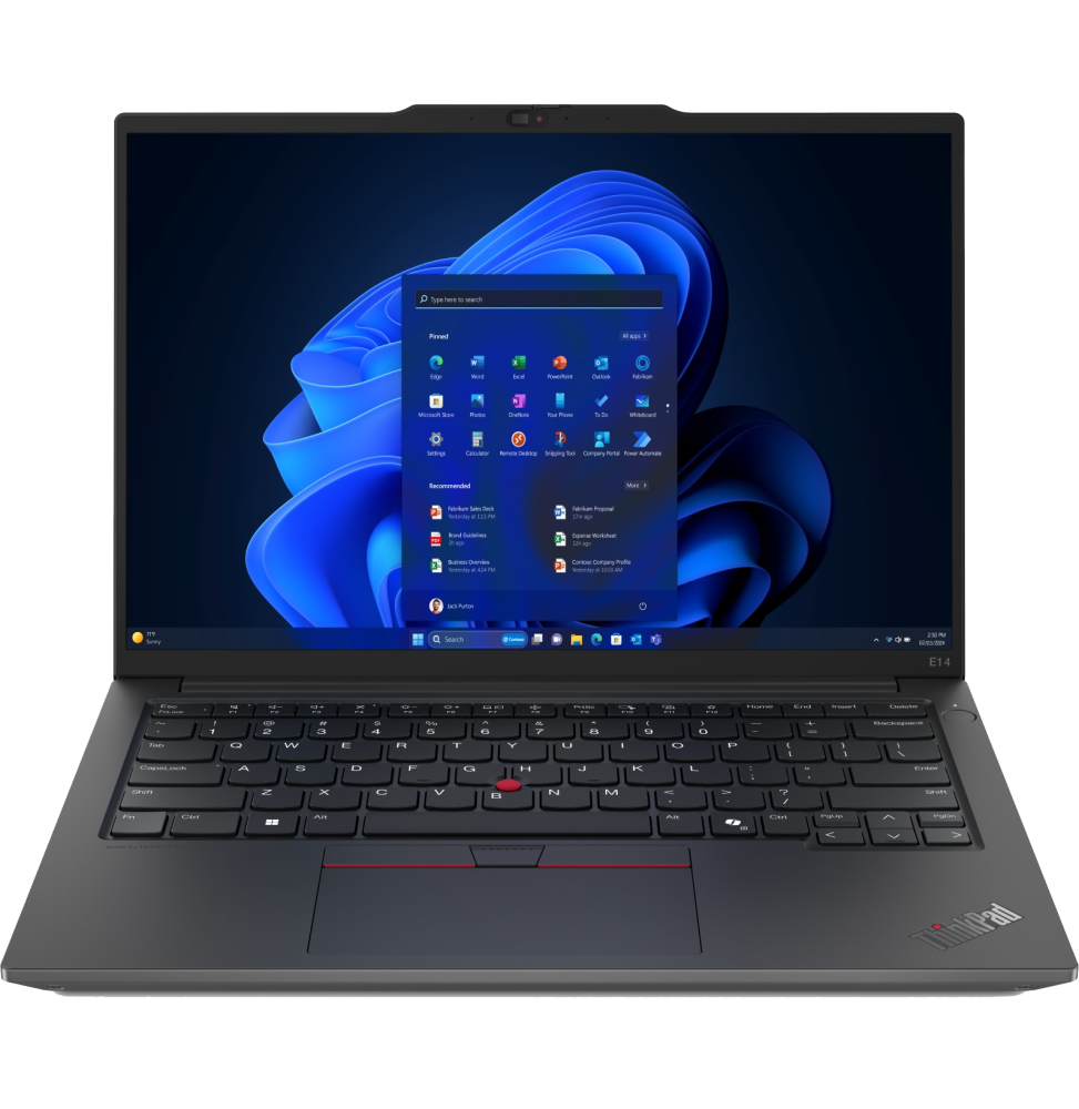 Ordinateur Portable Lenovo ThinkPad E14 Gen 6 (21M70027FE)