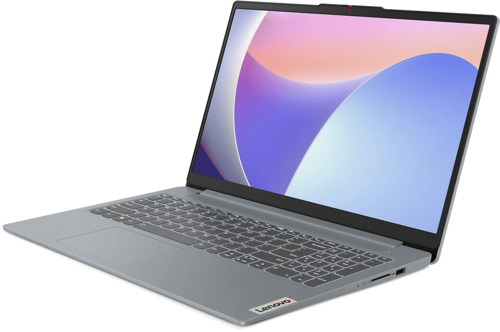 Ordinateur Portable Lenovo IdeaPad Slim 3 15IRH8 (83EM0075FE) — image 2