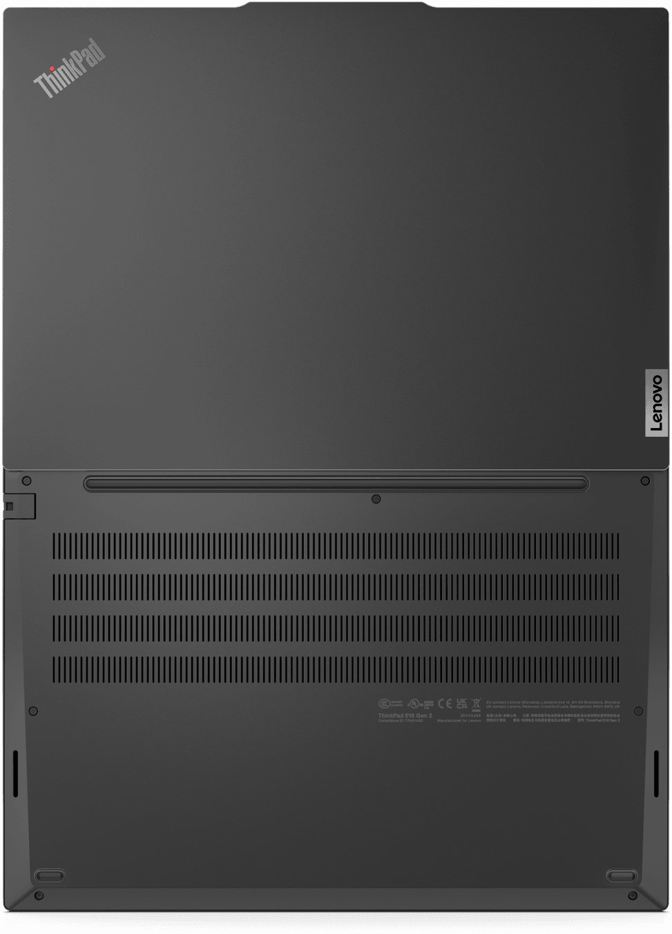 Lenovo ThinkPad E16 Gen 2 Laptop (21MA001LFE) — image 5