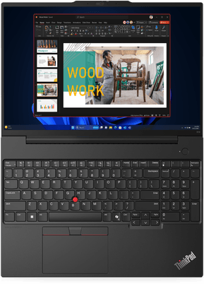 Ordinateur Portable Lenovo ThinkPad E16 Gen 2 (21MA001LFE) — image 4