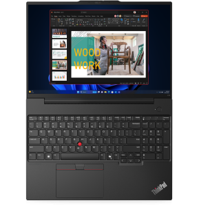 Ordinateur Portable Lenovo ThinkPad E16 Gen 2 (21MA001LFE)