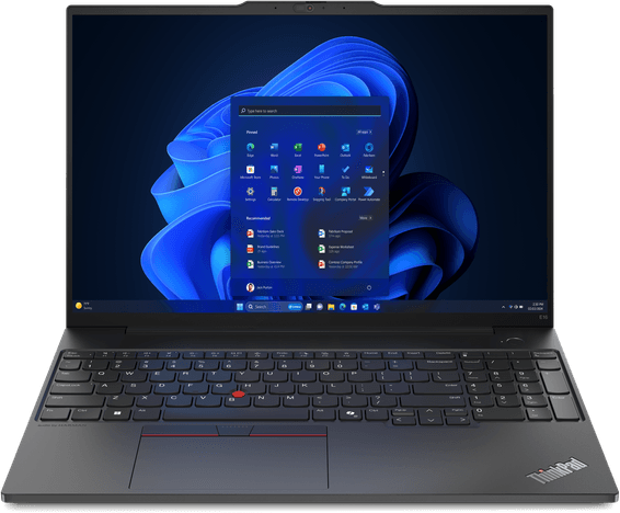 Ordinateur Portable Lenovo ThinkPad E16 Gen 2 (21MA001LFE)