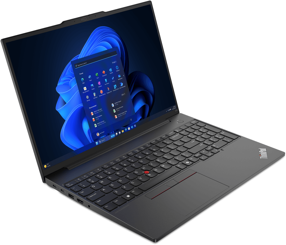 Lenovo ThinkPad E16 Gen 2 Laptop (21MA001LFE) — image 2