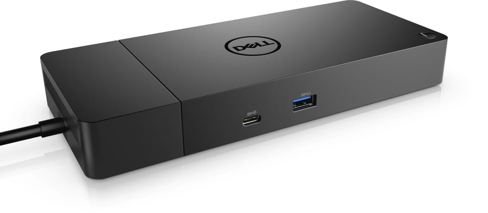 Station d’accueil Dell WD19S 130 W (WD19S-130W)