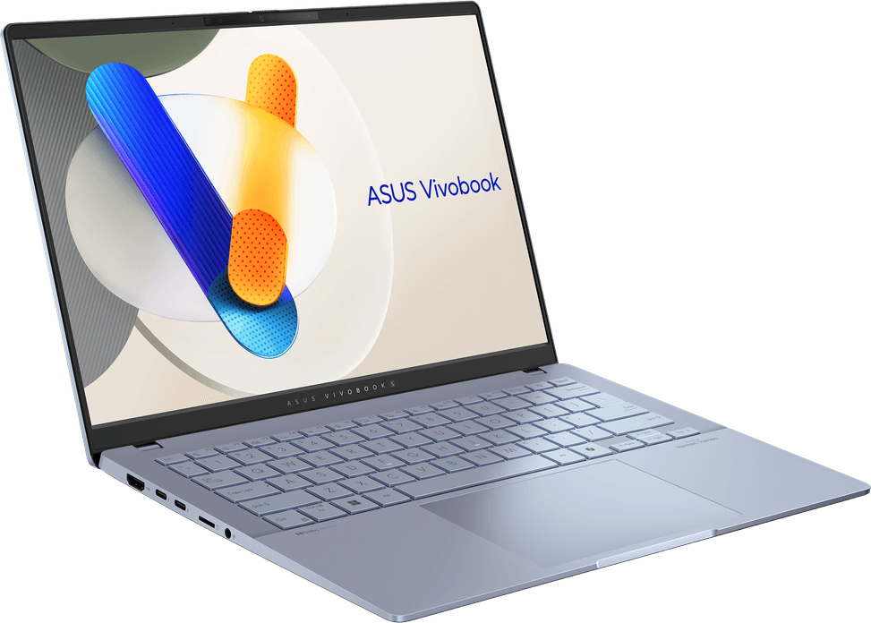 Ordinateur portable Asus Vivobook S 14 OLED S5406MA-QD105W — image 2