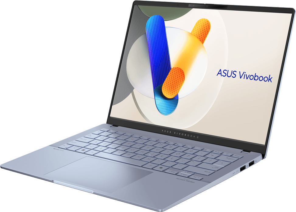 Ordinateur portable Asus Vivobook S 14 OLED S5406MA-QD105W — image 3