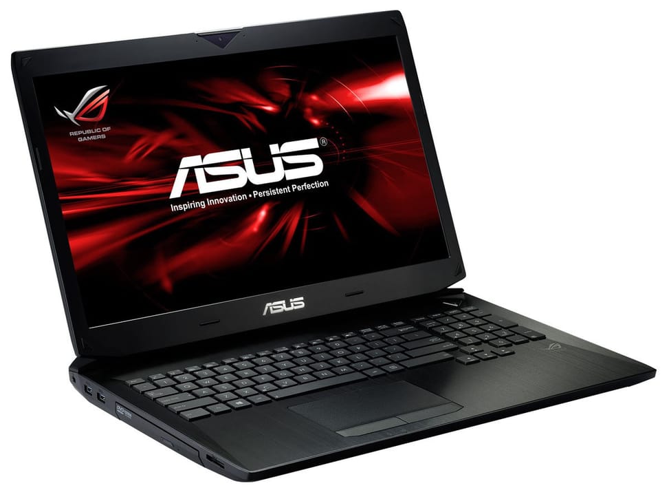Ordinateur portable Asus ROG G750JX Edition Assassin's Creed IV — image 2