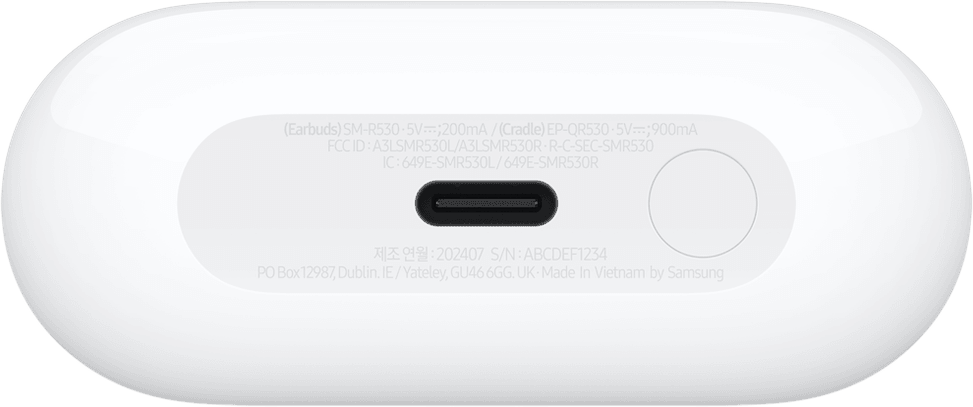 Écouteurs Bluetooth Samsung Galaxy Buds 3 — image 16