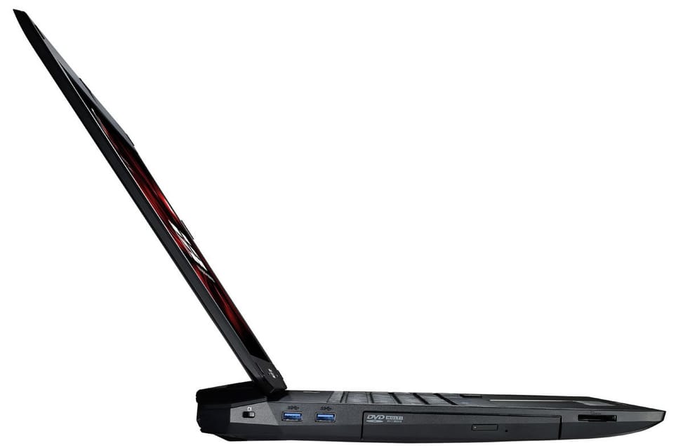 Ordinateur portable Asus ROG G750JX Edition Assassin's Creed IV — image 6