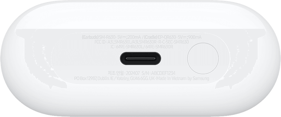 Écouteurs Bluetooth Samsung Galaxy Buds 3 Pro — image 9