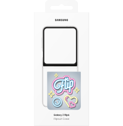 Étui Flipsuit Samsung pour Galaxy Z Flip6 (EF-ZF741CTEGWW)