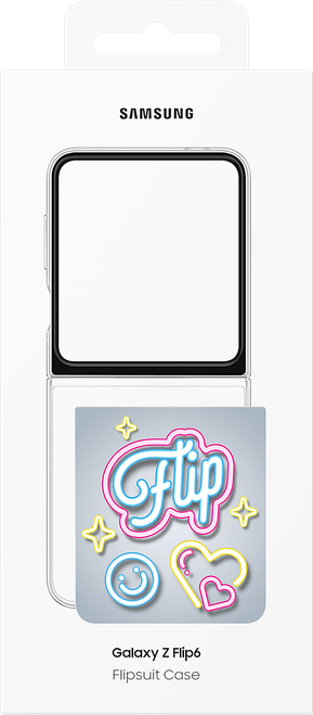 Étui Flipsuit Samsung pour Galaxy Z Flip6 (EF-ZF741CTEGWW) — image 6