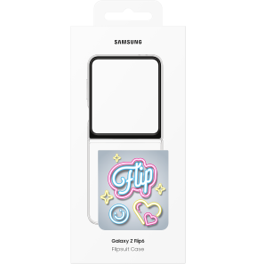 Étui Flipsuit Samsung pour Galaxy Z Flip6 (EF-ZF741CTEGWW)
