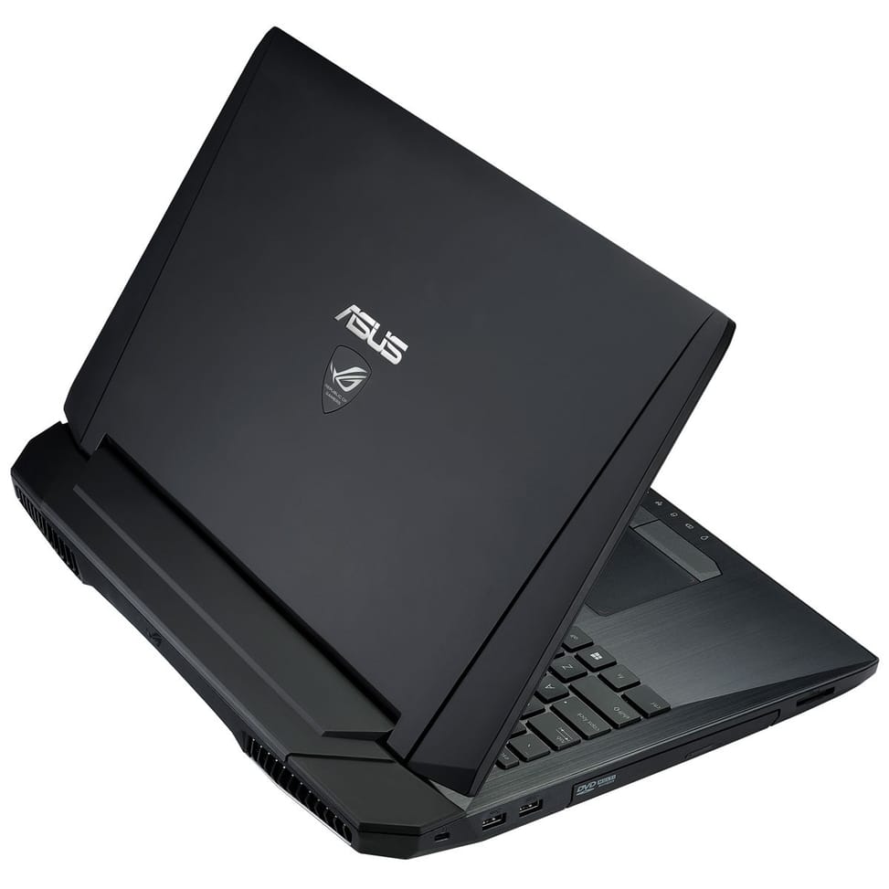 Ordinateur portable Asus ROG G750JX Edition Assassin's Creed IV — image 4