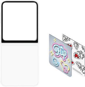 Étui Flipsuit Samsung pour Galaxy Z Flip6 (EF-ZF741CTEGWW)