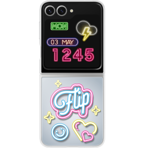 Étui Flipsuit Samsung pour Galaxy Z Flip6 (EF-ZF741CTEGWW)