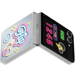 Étui Flipsuit Samsung pour Galaxy Z Flip6 (EF-ZF741CTEGWW)